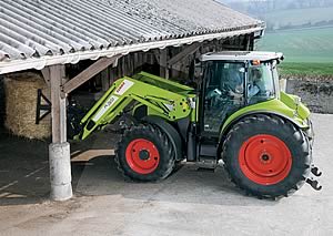 Claas Arion 400