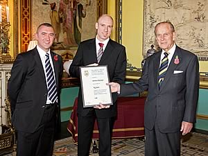 RABDF Prince Philip Award