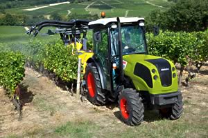 Claas Nexos