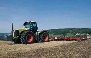 Claas Xerion