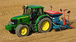 John Deere 6534