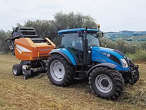 Landini PowerMondial 115