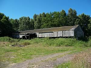 agricultural building