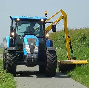 Landini PowerMondial 115