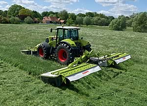 Claas Disco 9100 C Contour