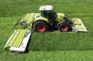 Claas Disco 9100 C Contour