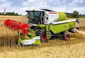 Claas Avero 240