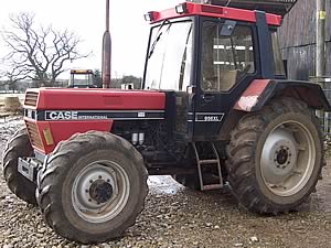 Case 956 XL