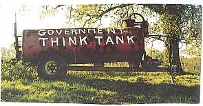 Government Think Tank