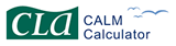 CALM Calculator