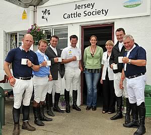 Great Yorkshire Show Showjumpers
