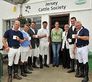 Great Yorkshire Show Showjumpers 