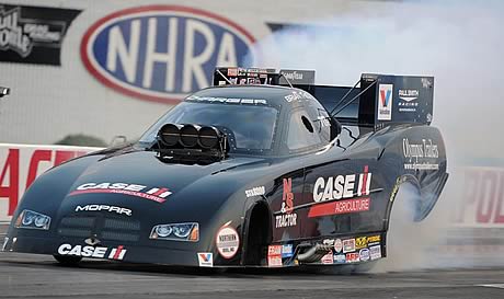 Nitro Funny Car