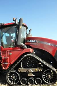 Quadtrac 600