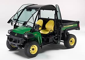 New John Deere XUV 855D Gator