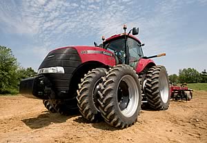 Magnum Tractor