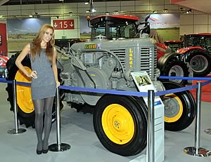 Landini L55