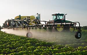 John Deere 5055E