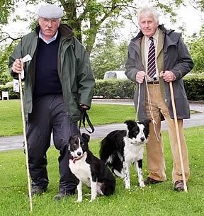 Skipton&rsquo;s late Spring working dogs fixture