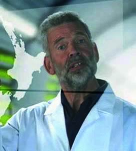 Dr Pete Wilkins