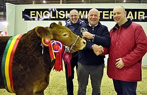 English Winter Fair