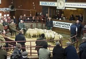 Longtown Mart