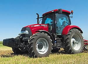 Case IH Maxxum