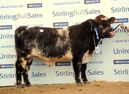 Tofts Whisky 8000gns