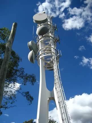 Telecomunication Mast