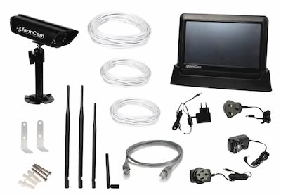 FarmCam Contents