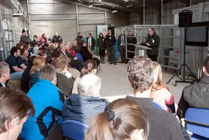 Progress on Climate Change Event