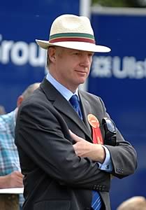 BCCS chairman Alasdair Houston