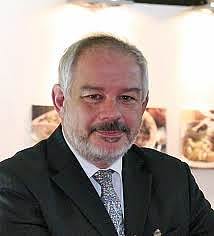 EBLEX and BPEX export manager Jean-Pierre Garnier 