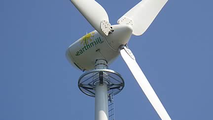Earthmill Endurance Turbine