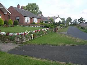 rural houses