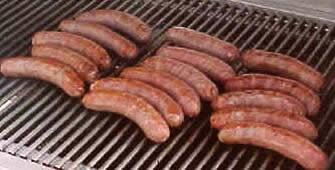 sausages